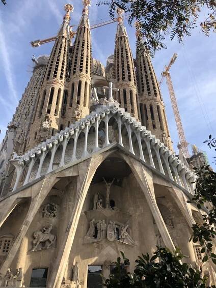 5 things I learnt after moving to Barcelona