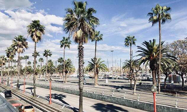 Barcelona s průvodcem - Dovolenkářka