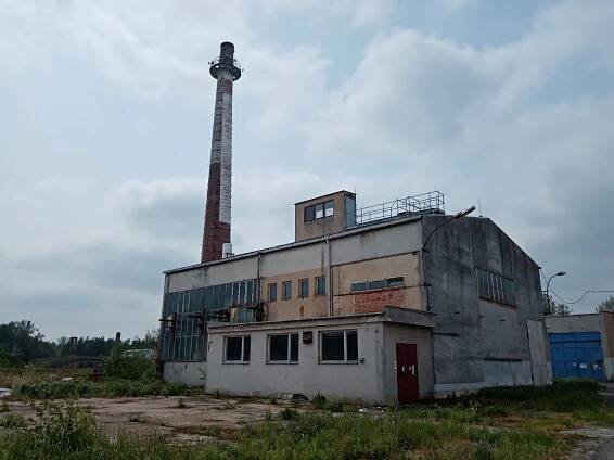 Brownfield v Příšovicích projde proměnou. Vyrostou zde průmyslové nemovitosti