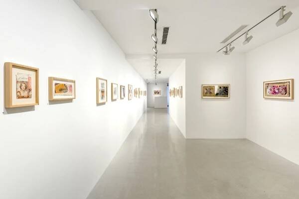 James Rosenquist: The Collages, 1960-2010, Galerie Thaddaeus Ropac Paris Marais, 2016