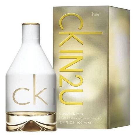 Calvin Klein CK IN2U Woman EdT 100 ml