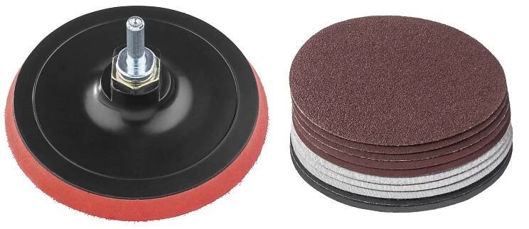 ᐉ PARKSIDE® Sada brusných kotoučů, Ø 125 mm from Lidl / CZ / Lidl Price Compare