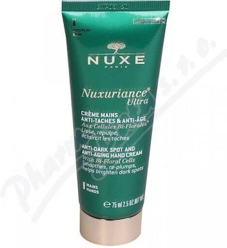 Nuxe Nuxuriance Ultra Antiage krém na ruce 75 ml