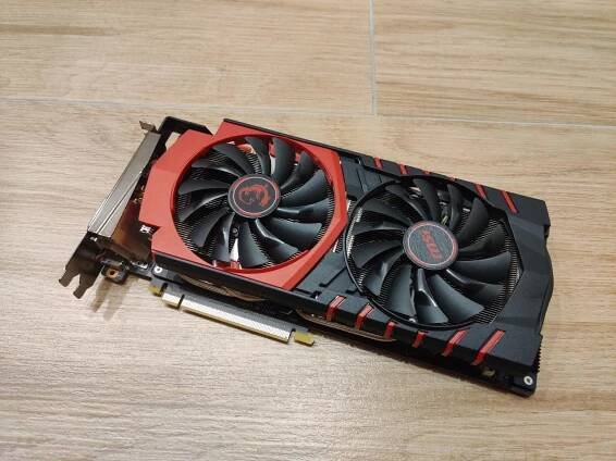 Nvidia GeForce GTX 980 Ti - 6Gb - Počítače a hry