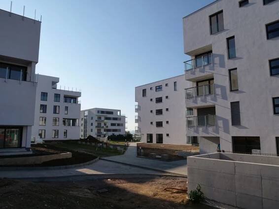 Dokončení bytového souboru PREMIUM Sadová, Brno – ŽSD