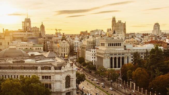 Madrid.