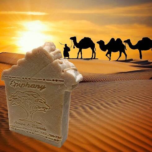 Camel Soap