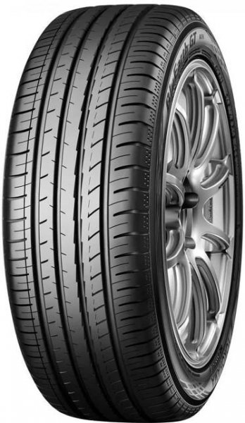 245/45R18 100W YOKOHAMA BLUEARTH-GT (AE51)