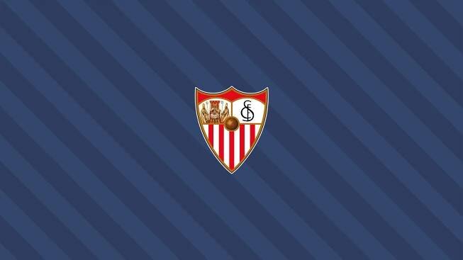 Sevilla FC In Blue Wallpaper