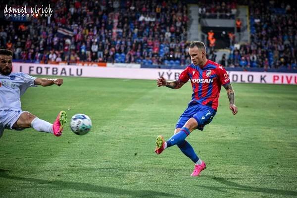 FC Viktoria Plzeň – KF Drita 0:0 | Daniel Ulrich - Sportovní fotograf Plzeň