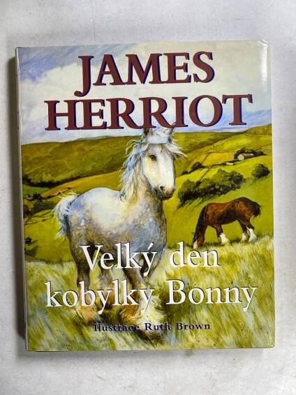 Velký den kobylky Bonny