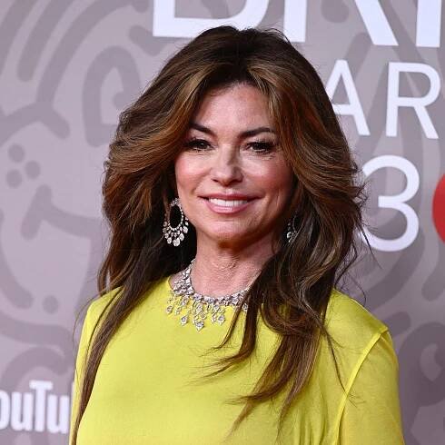 Shania Twain reveals where she stands with Mutt Lange as she reflects on his affair with Marie-Anne Thiebaud