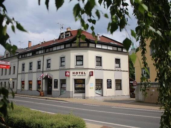 Hotel Pod radnicí 2