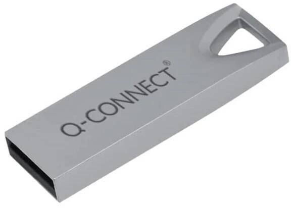 USB Flash disk Q-Connect Premium -32 GB, USB 2.0 | TEKO TECHNOLOGY s.r.o.