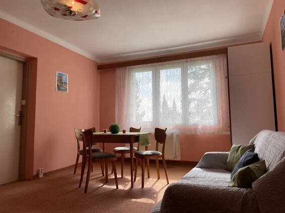 Aukce byt Klatovy včetně garáže