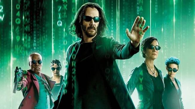 The Matrix Resurrections Review - IGN