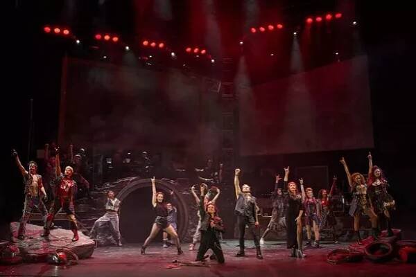 Palace Theatre - News, views, pictures, video - Manchester Evening News