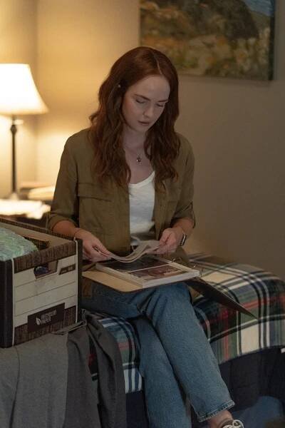 Morgan Kohan - Návrat do Sullivan's Crossing - A Storm Is Brewing - Z filmu