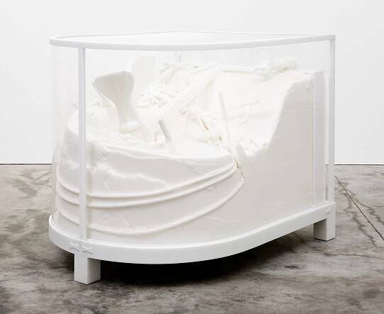 Matthew Barney, Carolee Schneemann, Kazuo Shiraga, and Min Tanaka - FM Forward