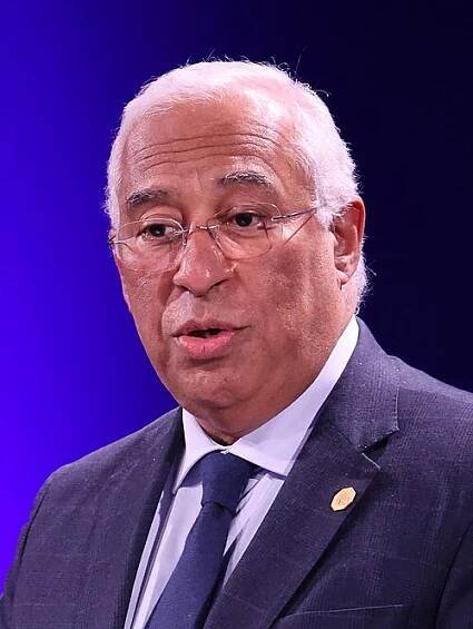 António Costa - Wikidata