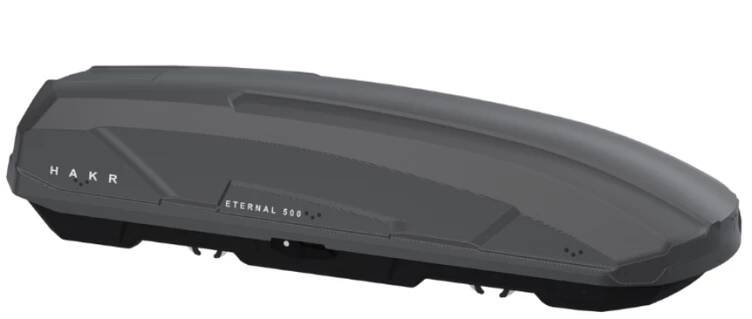Střešní box HAKR Eternal 500 - antracit