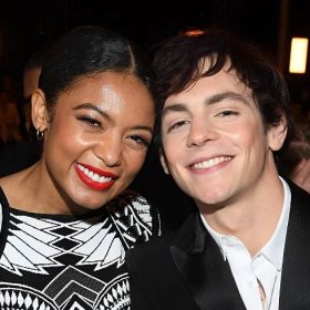 Ross Lynch Tying Jaz Sinclair’s Hair Is the Cutest Thing You’ll See Today