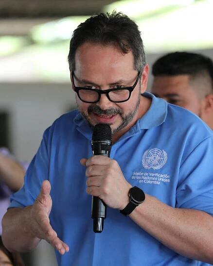 UN appoints Mexican diplomat as new chief of shrinking Haiti office