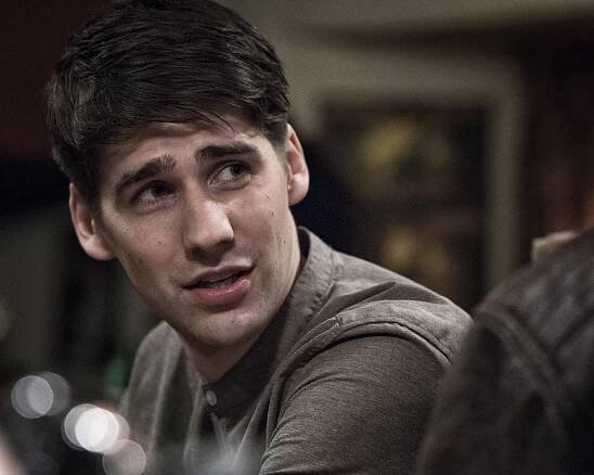 Jack Taylor: Blood Cross - Z filmu - Jack Monaghan