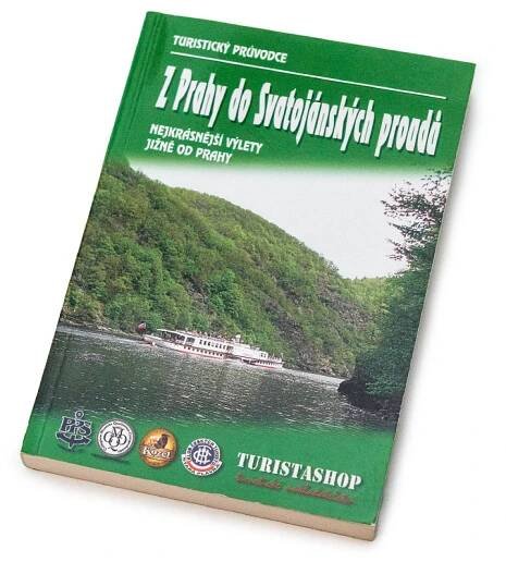 Z Prahy do Svatojánských proudů - nejkrásnější výlety jižně od Prahy