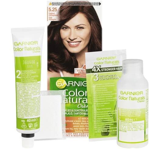 GARNIER Color Naturals 5.25 Opálová mahagónová