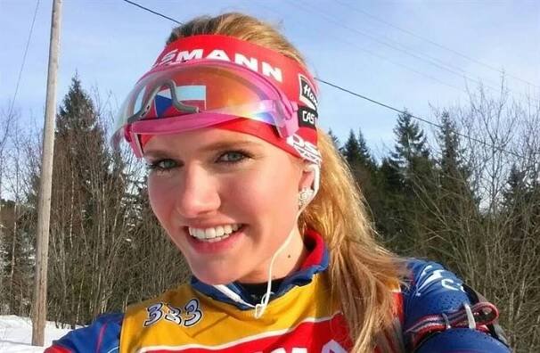 Usměvavá biatlonová královna Koukalová: Návrat motivace přišel v zahraničí