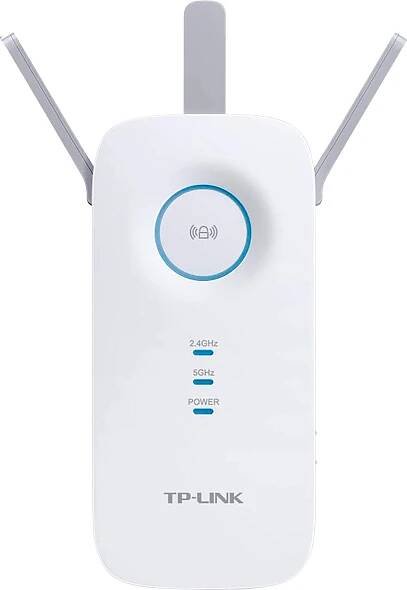 TP-Link RE550 - AC1900 Wi-Fi opakovač signálu s vysokým ziskem - OneMesh™ RE550