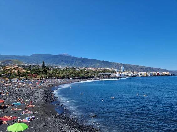 Pláže a městečka ostrova Tenerife – Kuba explores world