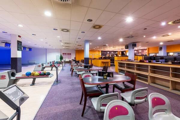 Sportoviště | Sport Park Liberec