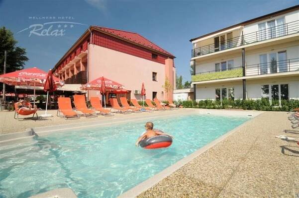 Hotel Relax *** Senec | Domalenka