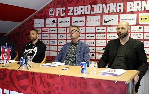 Odvolaný kouč Machálek: Věřím, že ještě můžu ve fotbale něco dokázat