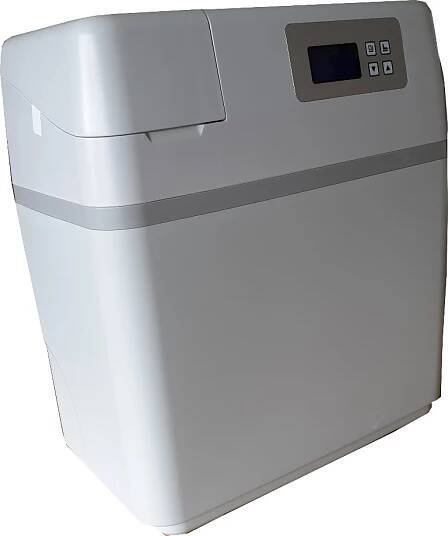 Domestic water softener