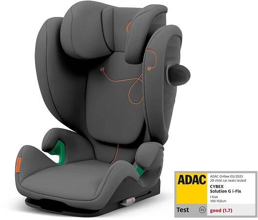 Cybex Aton B2 i-Size Volcano Black