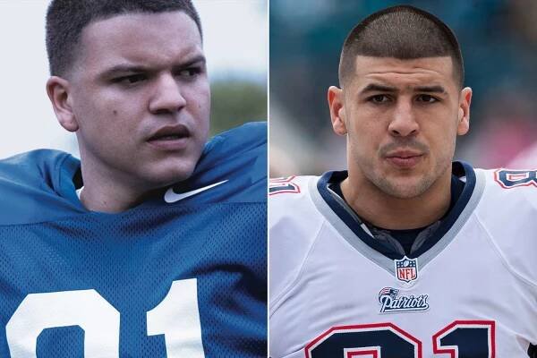 FX's American Sports Story: Aaron Hernandez