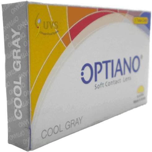 OPTIANO CONTACT LENSES -  AQUA