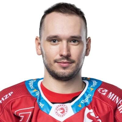 Patrik Hrehorčák #