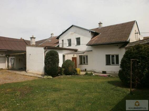 Prodej rodinného domu v obci Palonín, 2 606 000 Kč