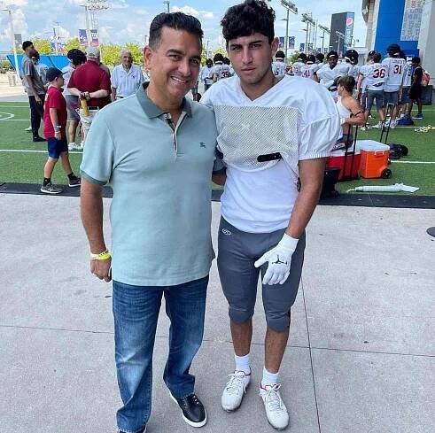 Buddy Valastro Shares Sweet Birthday Post for 'Confident, Strong' Son Buddy Jr.