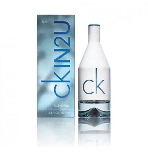 Calvin Klein IN2U For Him 100 ml EDT MAN