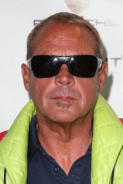Herec a závodník Chad McQueen