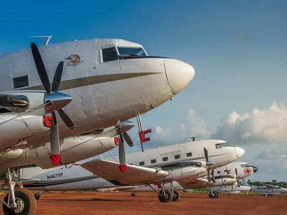 Douglas DC-3 Options & Modifications | Preferred Turbine-3 