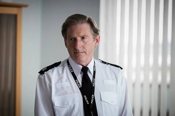 Line of Duty - Who Sows the Wind - Z filmu - Adrian Dunbar
