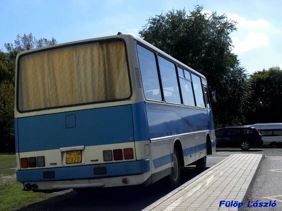 Ikarus 211 - Fülöp László honlapja