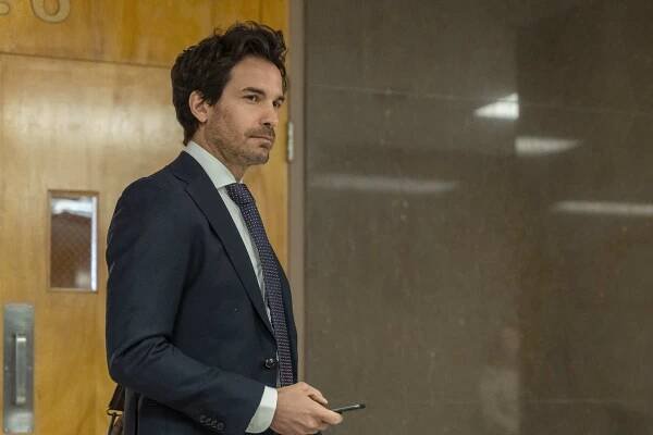 Uklízečka - All of Me - Z filmu - Santiago Cabrera