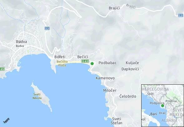 MONTENEGRINA HOTEL & SPA ****, Černá Hora - dovolená, zájezdy a recenze tohoto hotelu | Zájezdy.cz 